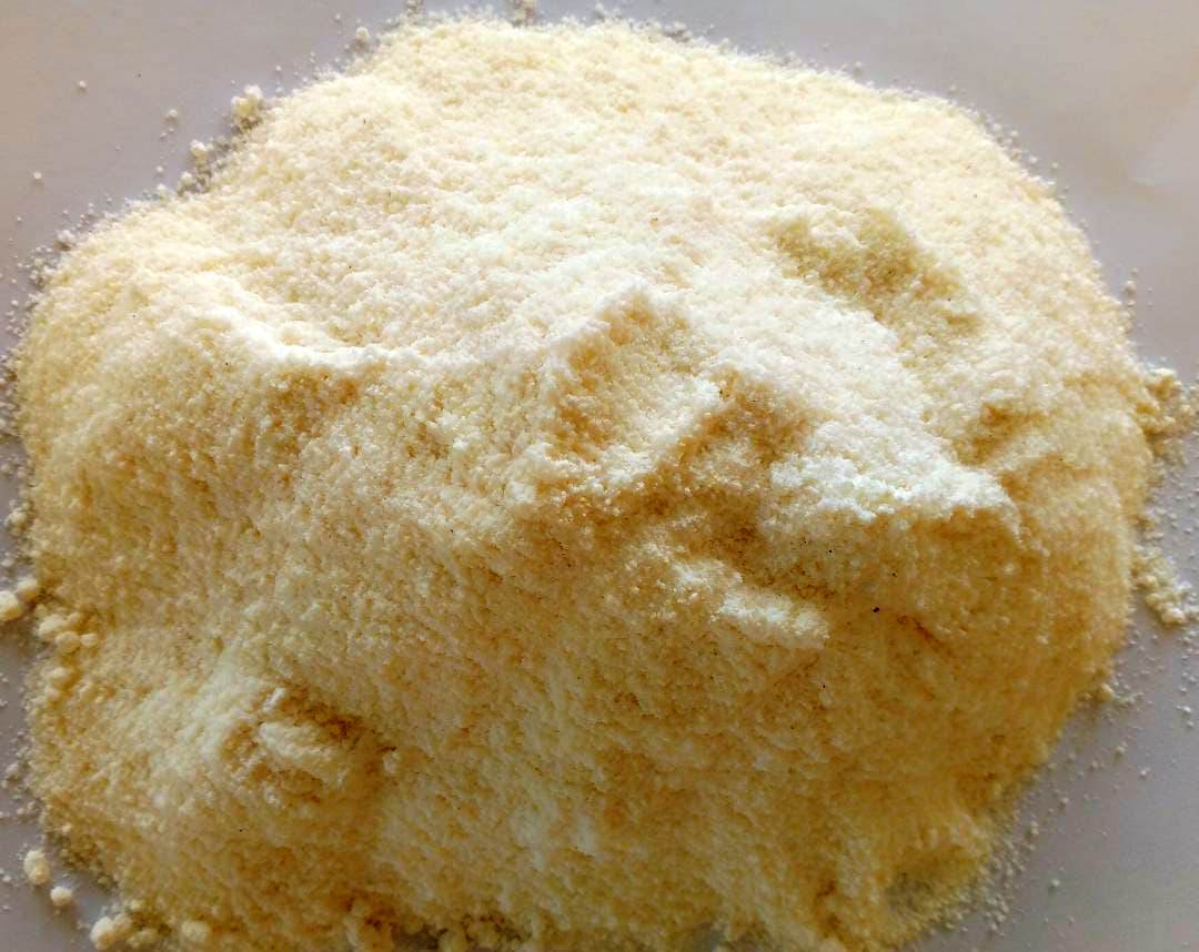 White Maize Grits