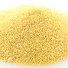 Yellow Maize Grits