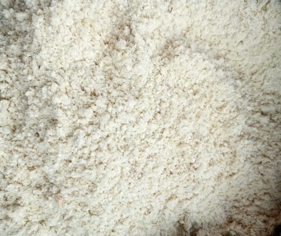 White Maize Bran
