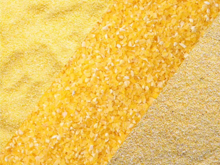 Maize Grits