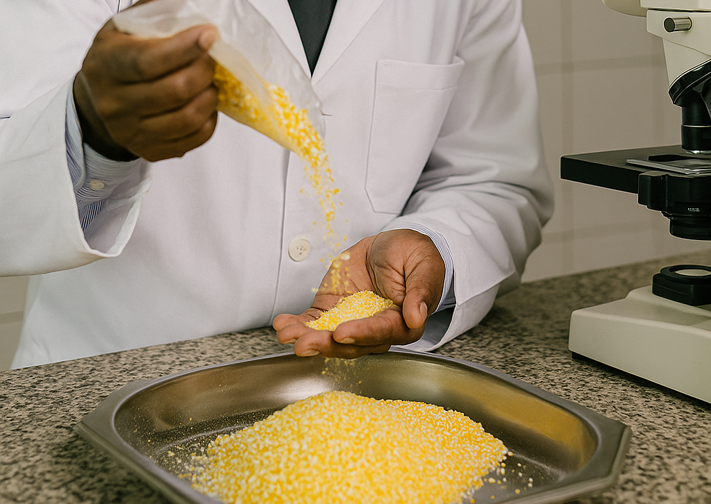 Processing & Milling