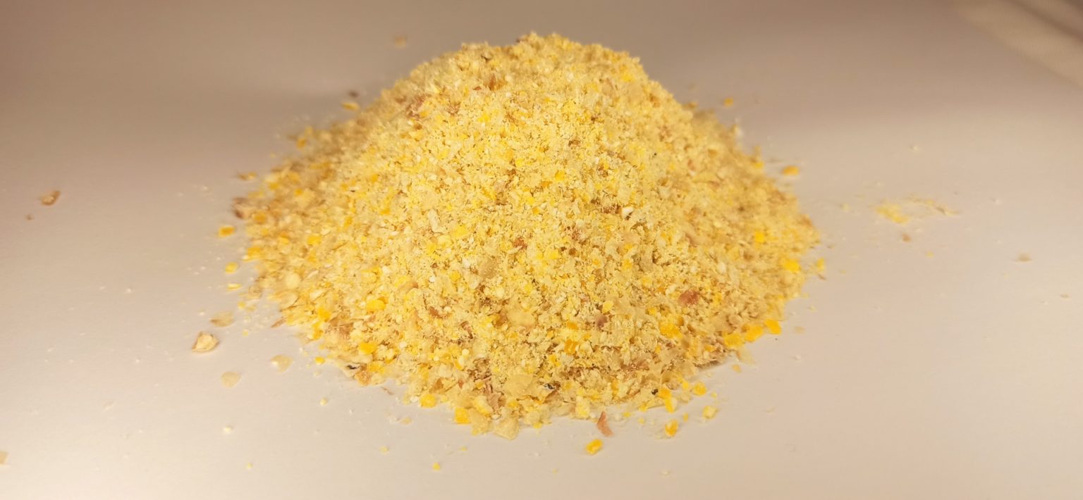 Yellow Maize Bran